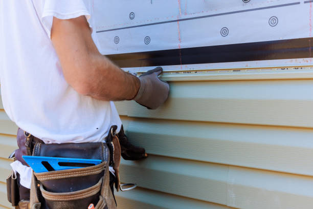 Affordable Siding Repair solutions in Mills River, NC